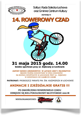 14. Rowerowy Czad
